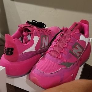 Extremely Rare Jaden smith's nb vision racers